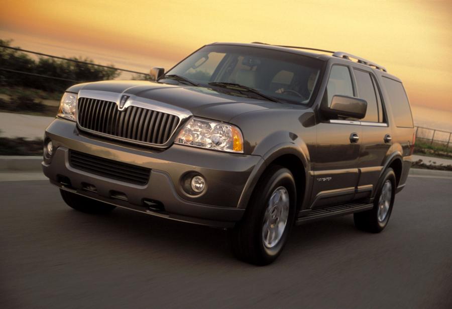  Lincoln Navigator 2003 года  (фото 49 из 59)
